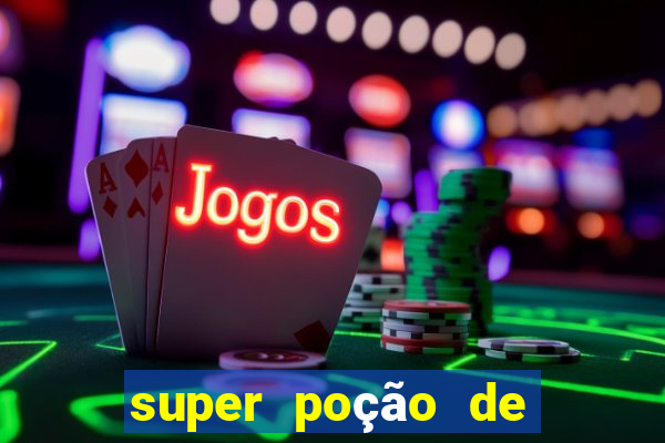 super poção de mana ragnarok