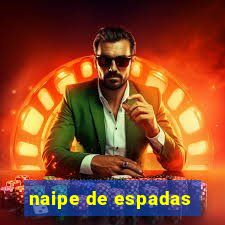 naipe de espadas