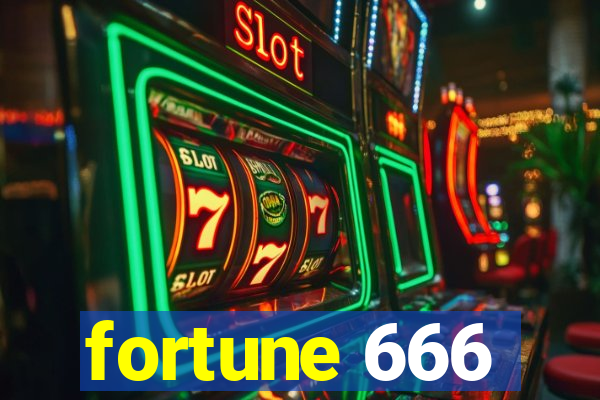 fortune 666