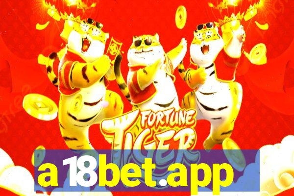 a18bet.app