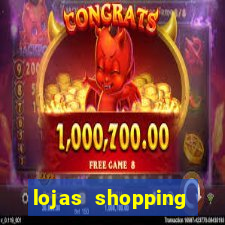 lojas shopping continental osasco