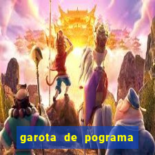 garota de pograma em saj