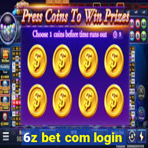 6z bet com login