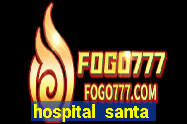 hospital santa marta porto alegre