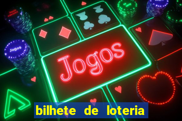 bilhete de loteria completo dublado