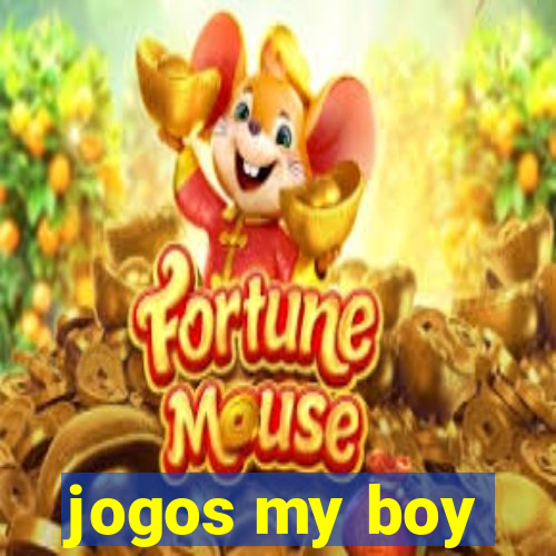 jogos my boy