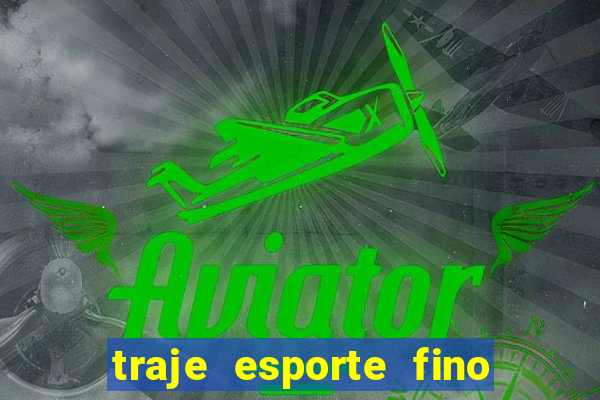 traje esporte fino para gravidas