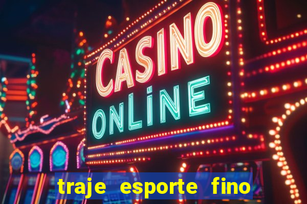 traje esporte fino para gravidas