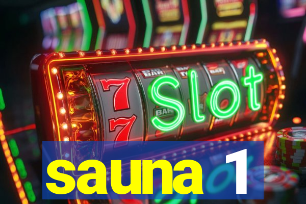 sauna 1