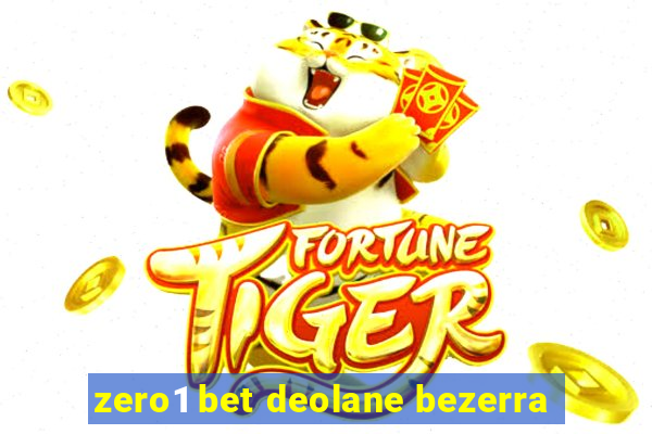 zero1 bet deolane bezerra