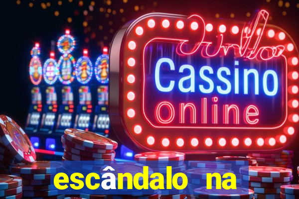 escândalo na assembleia de deus ministério de santos