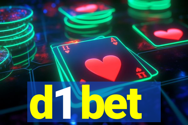 d1 bet
