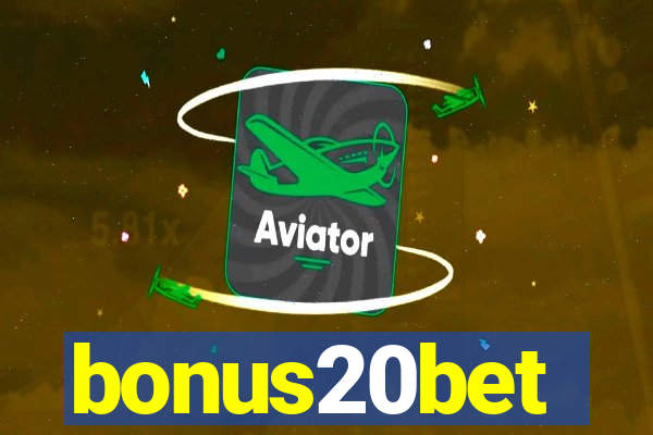 bonus20bet