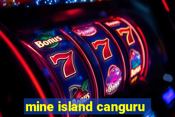 mine island canguru