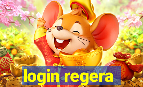 login regera