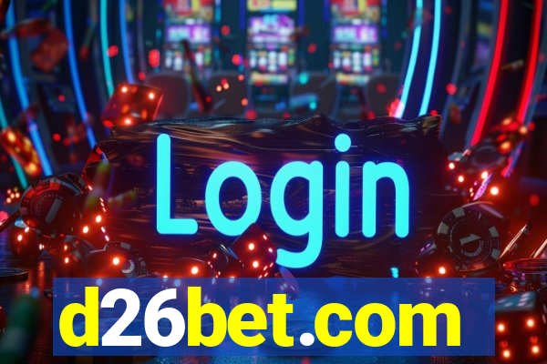 d26bet.com