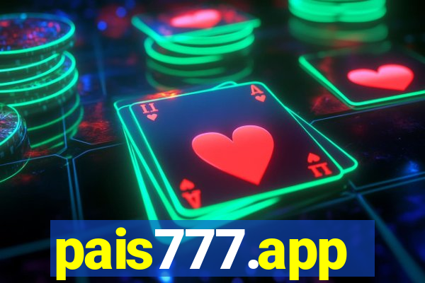 pais777.app