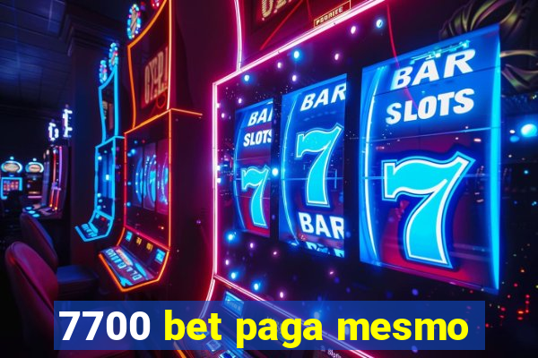 7700 bet paga mesmo