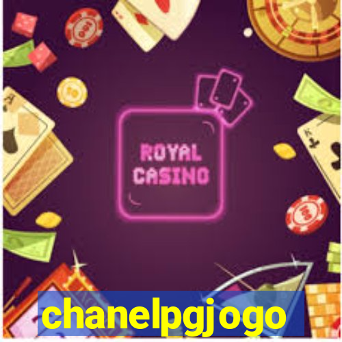 chanelpgjogo