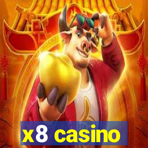 x8 casino