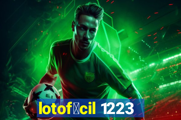 lotof谩cil 1223