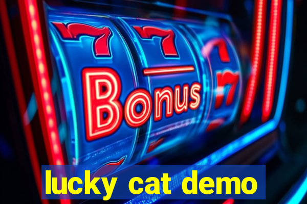 lucky cat demo