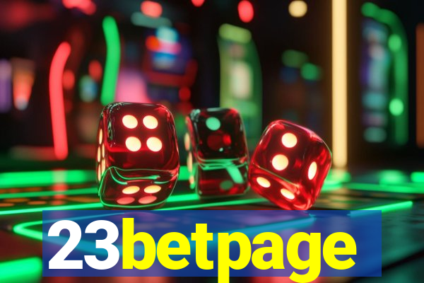 23betpage