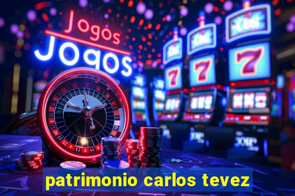 patrimonio carlos tevez