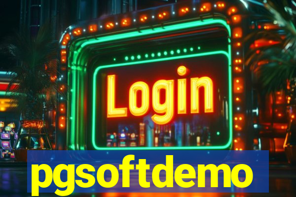 pgsoftdemo