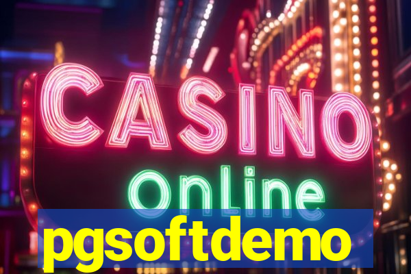 pgsoftdemo