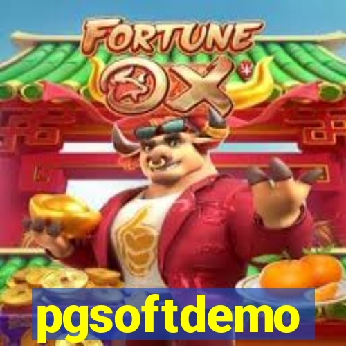pgsoftdemo