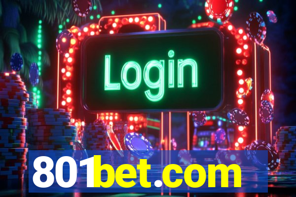 801bet.com