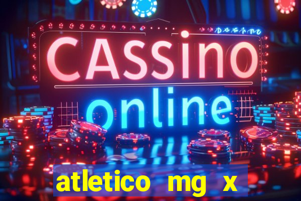 atletico mg x atletico go palpite