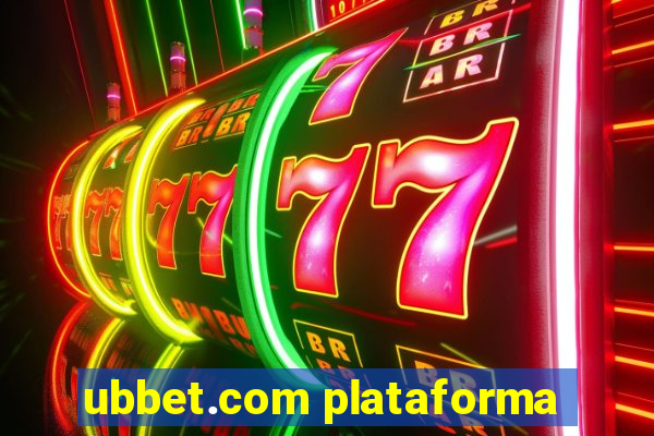 ubbet.com plataforma