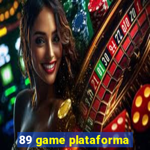 89 game plataforma