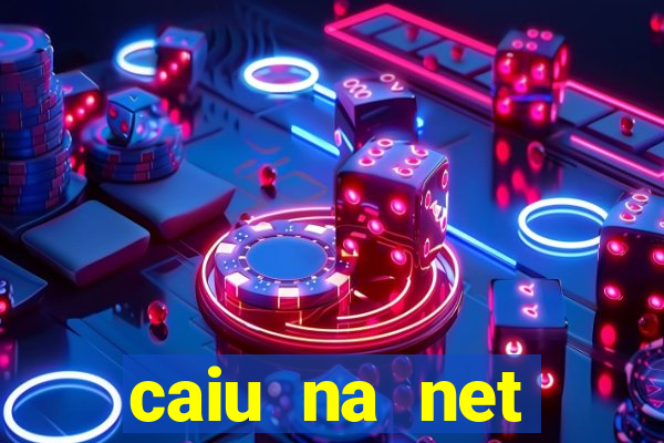 caiu na net baixada fluminense rj