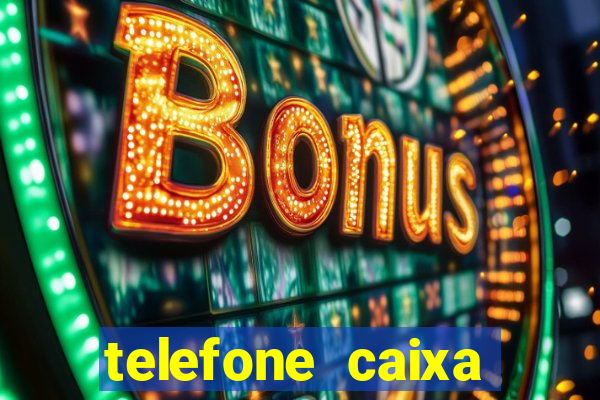 telefone caixa economica guarani mg