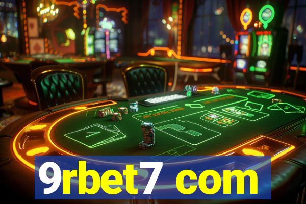 9rbet7 com