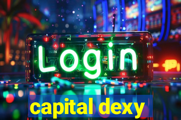 capital dexy