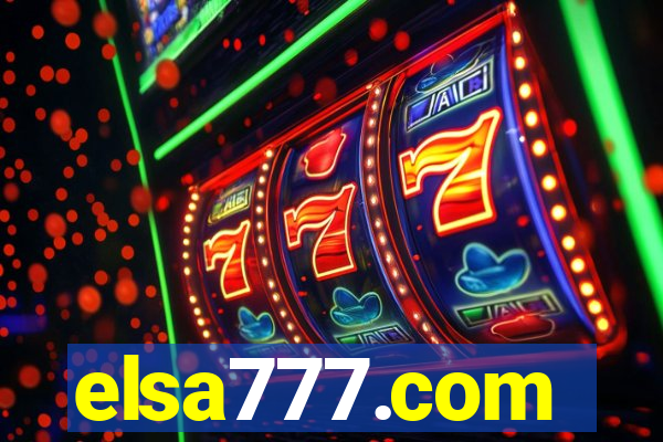 elsa777.com