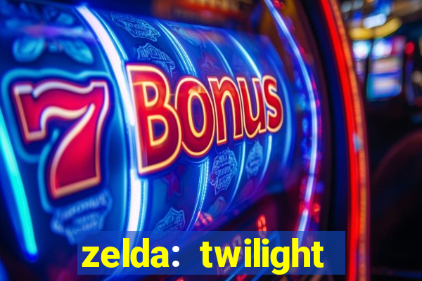 zelda: twilight princess rom pt br