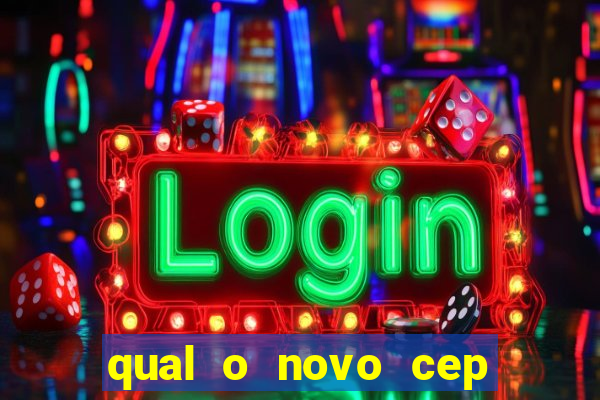 qual o novo cep de lucas do rio verde