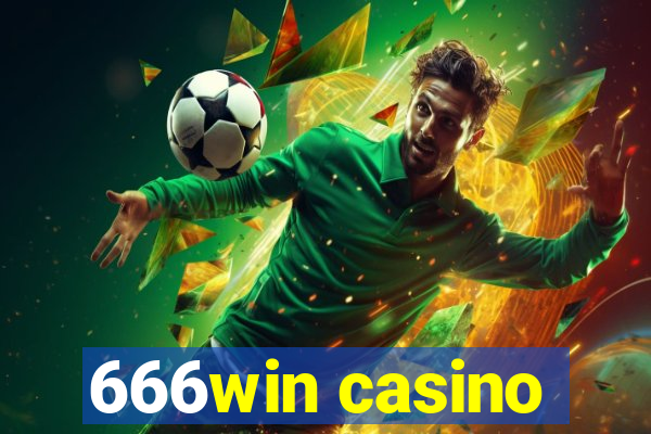 666win casino