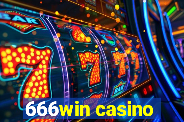 666win casino