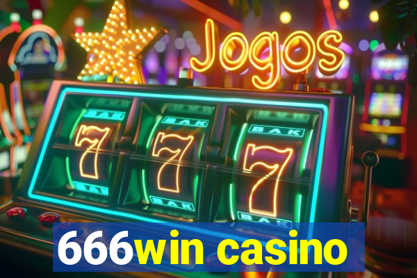 666win casino