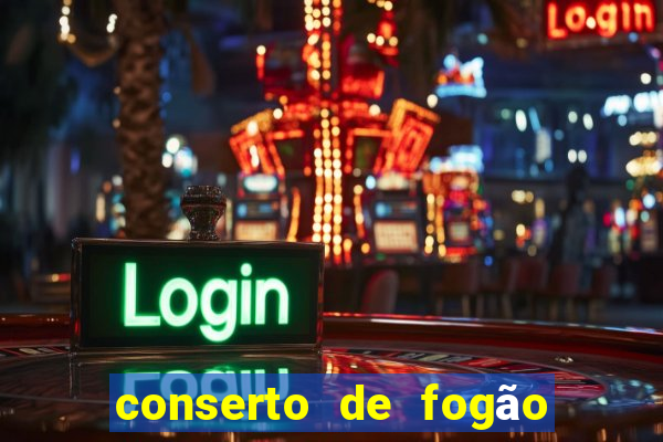 conserto de fogão porto alegre