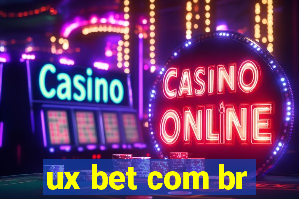 ux bet com br