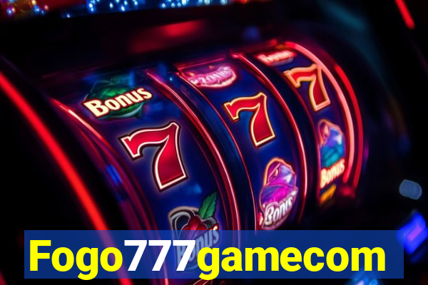Fogo777gamecom