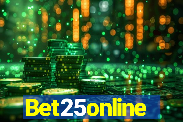 Bet25online