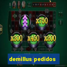 demillus pedidos